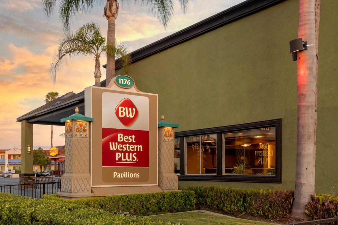 Best Western Plus Pavilions Anaheim Zewnętrze zdjęcie