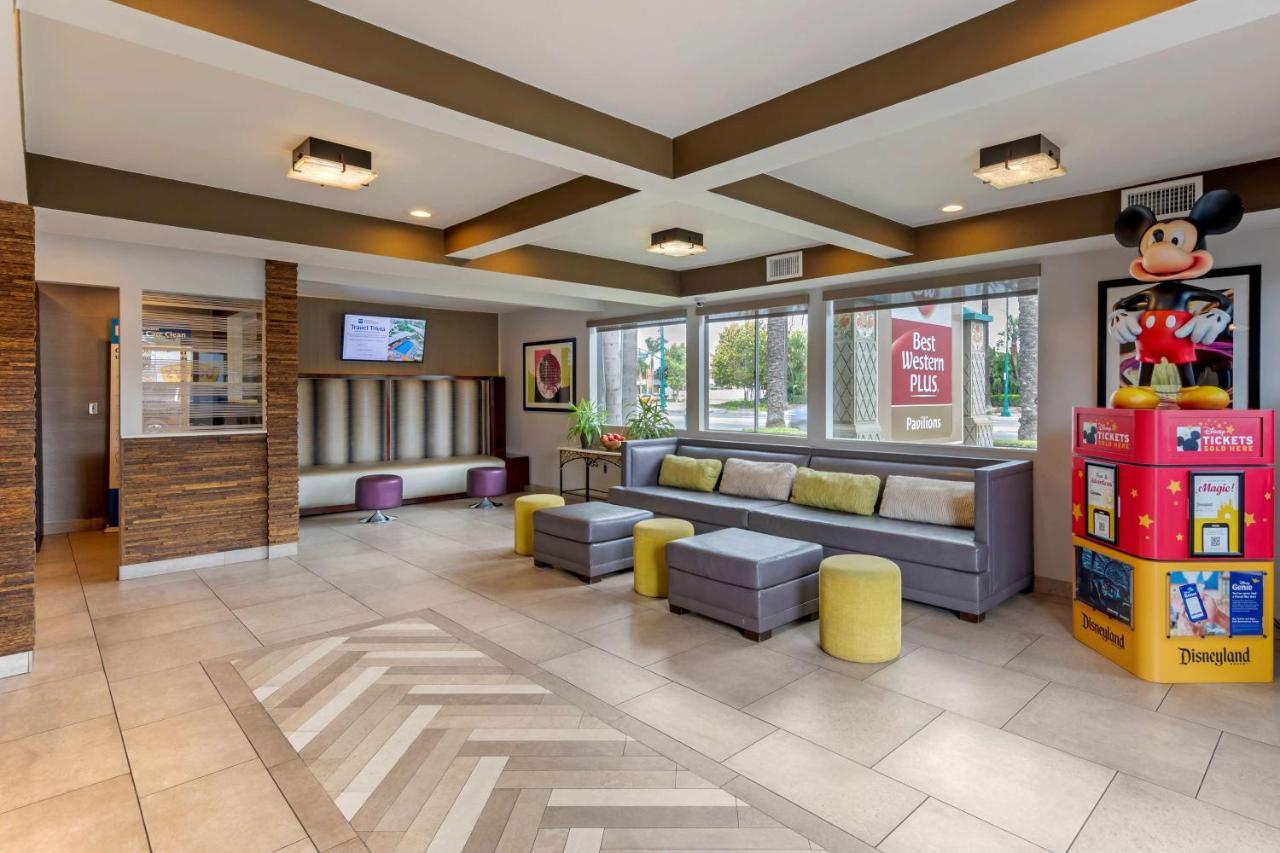 Best Western Plus Pavilions Anaheim Zewnętrze zdjęcie