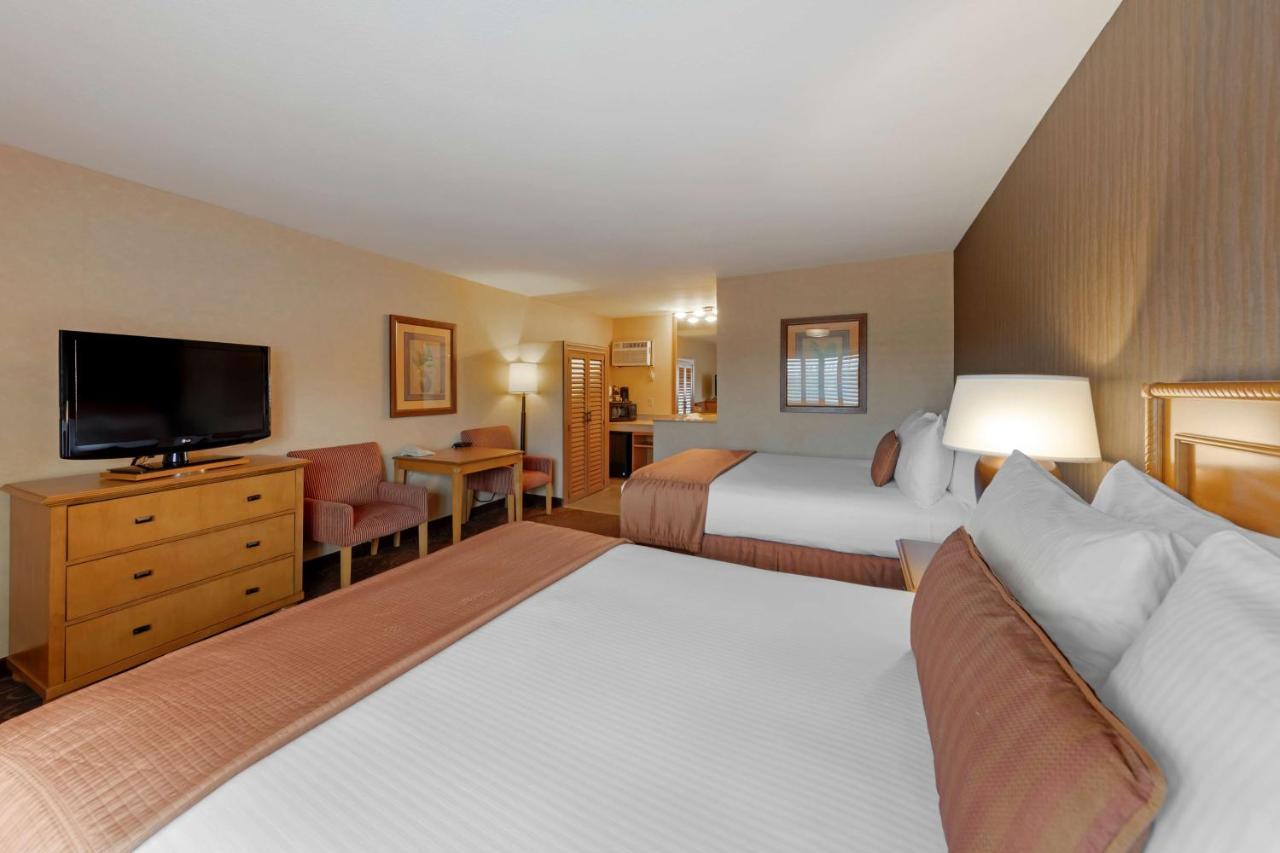 Best Western Plus Pavilions Anaheim Zewnętrze zdjęcie