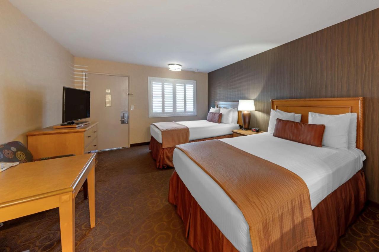 Best Western Plus Pavilions Anaheim Zewnętrze zdjęcie