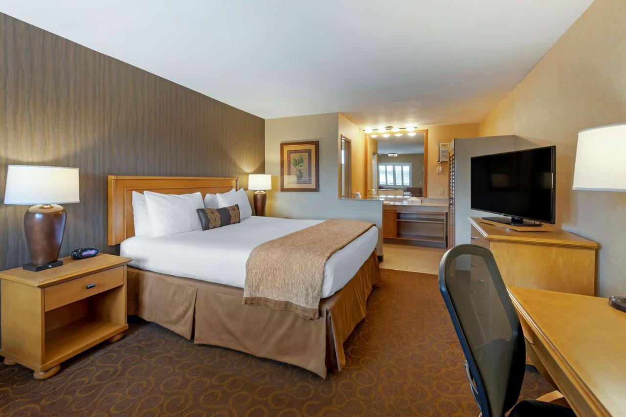 Best Western Plus Pavilions Anaheim Zewnętrze zdjęcie