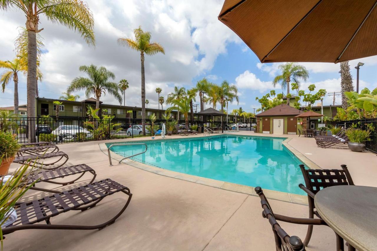 Best Western Plus Pavilions Anaheim Zewnętrze zdjęcie