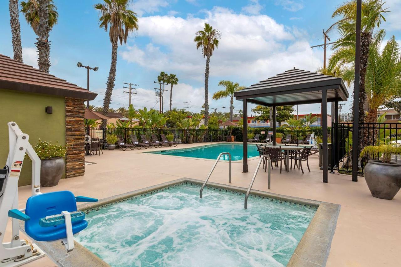 Best Western Plus Pavilions Anaheim Zewnętrze zdjęcie