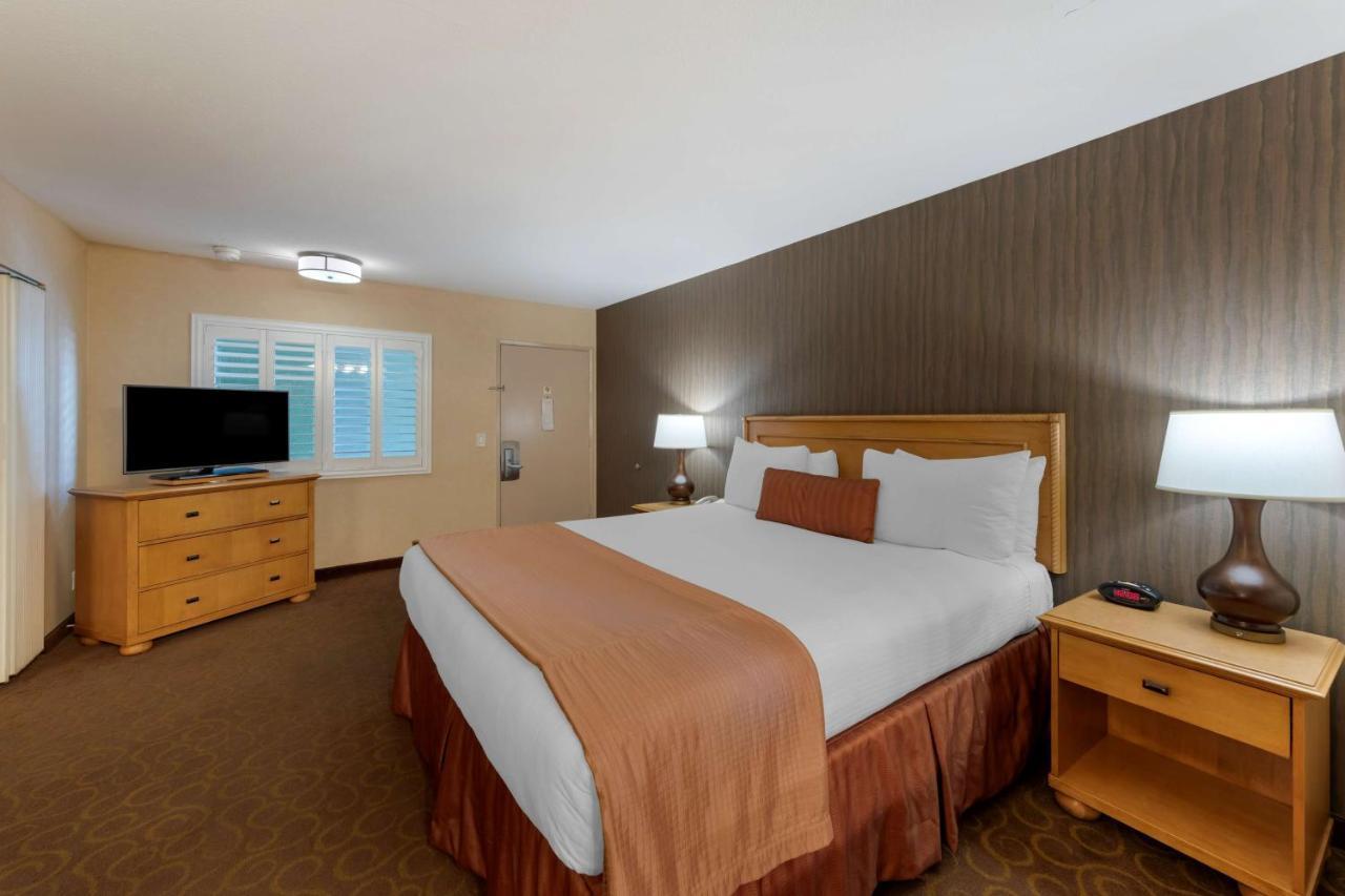 Best Western Plus Pavilions Anaheim Zewnętrze zdjęcie