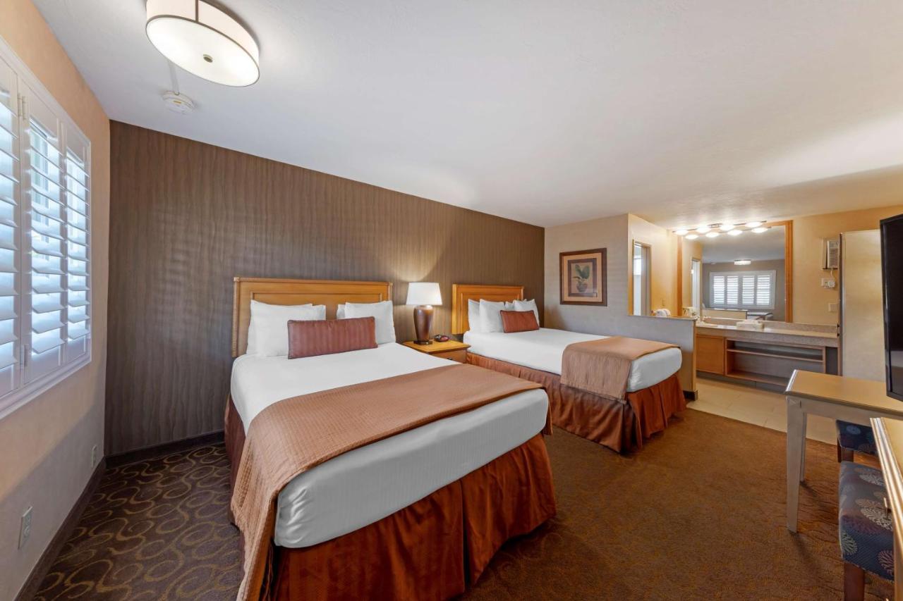 Best Western Plus Pavilions Anaheim Zewnętrze zdjęcie