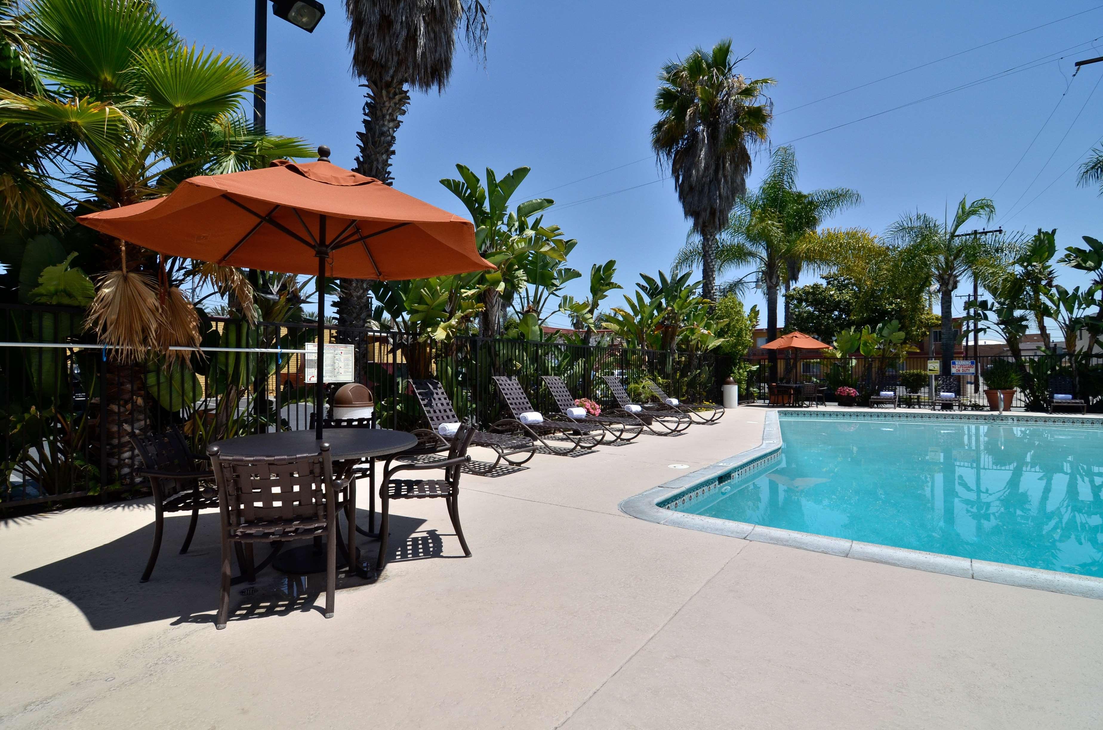 Best Western Plus Pavilions Anaheim Zewnętrze zdjęcie