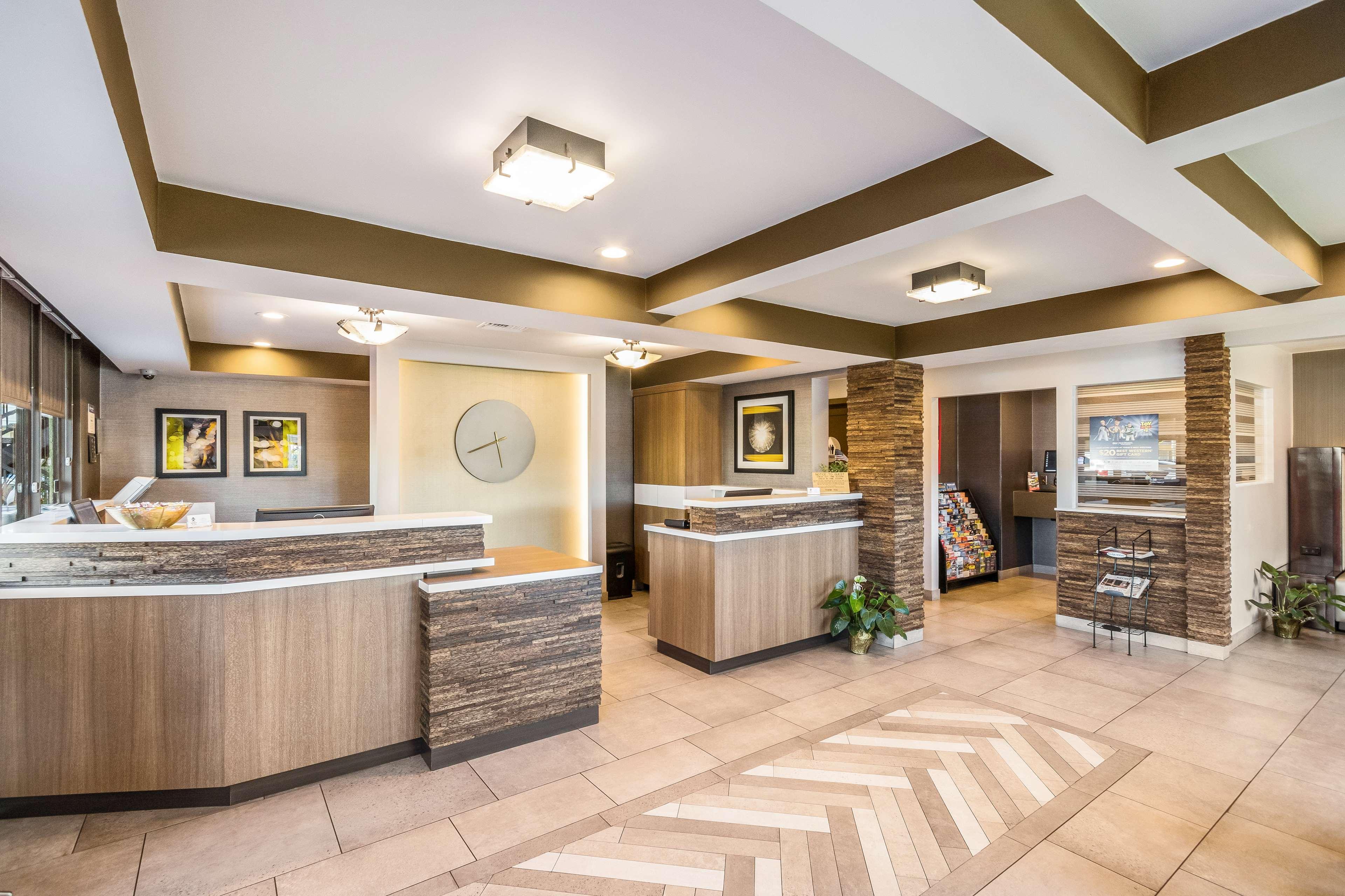 Best Western Plus Pavilions Anaheim Zewnętrze zdjęcie