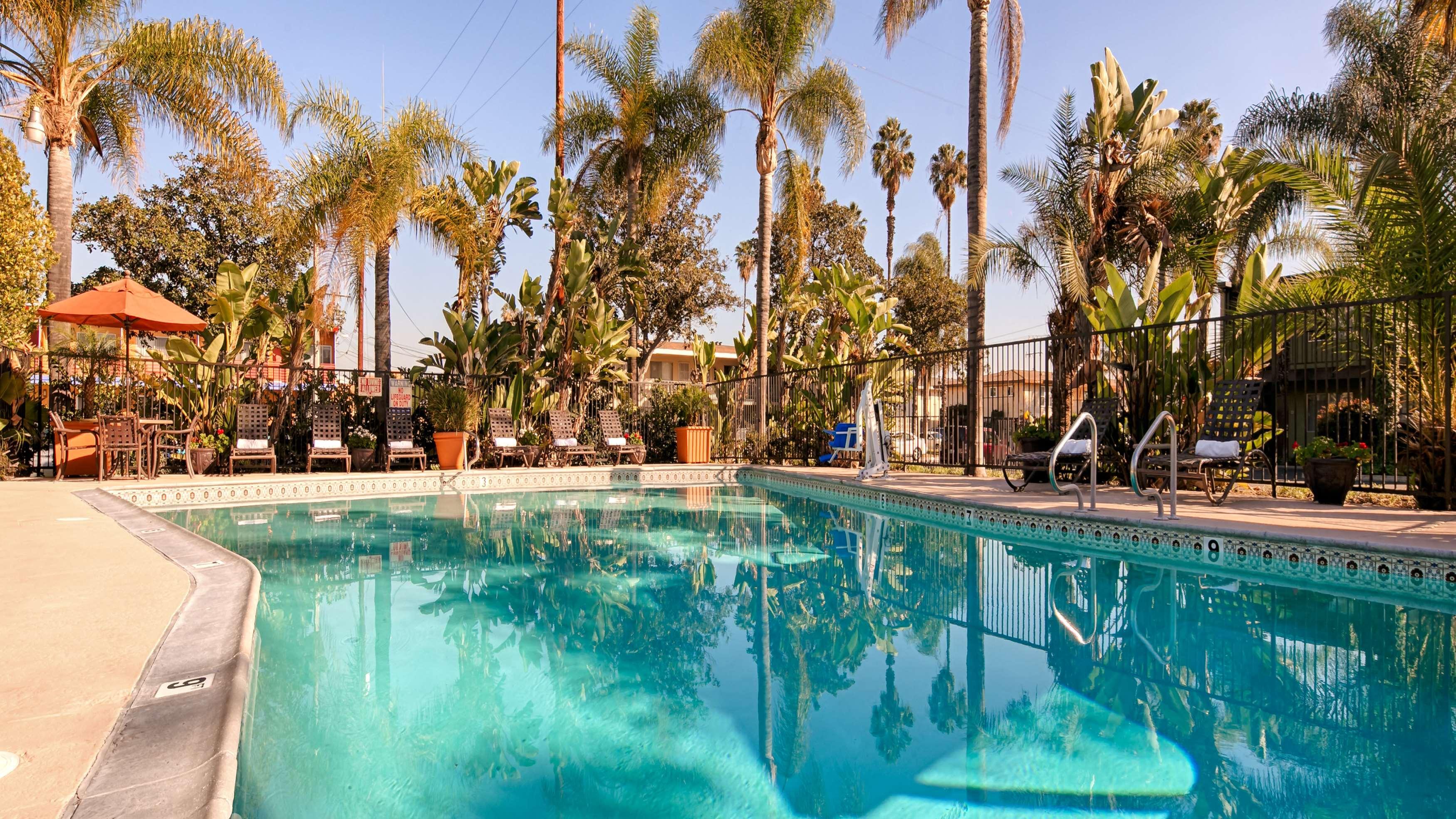 Best Western Plus Pavilions Anaheim Zewnętrze zdjęcie