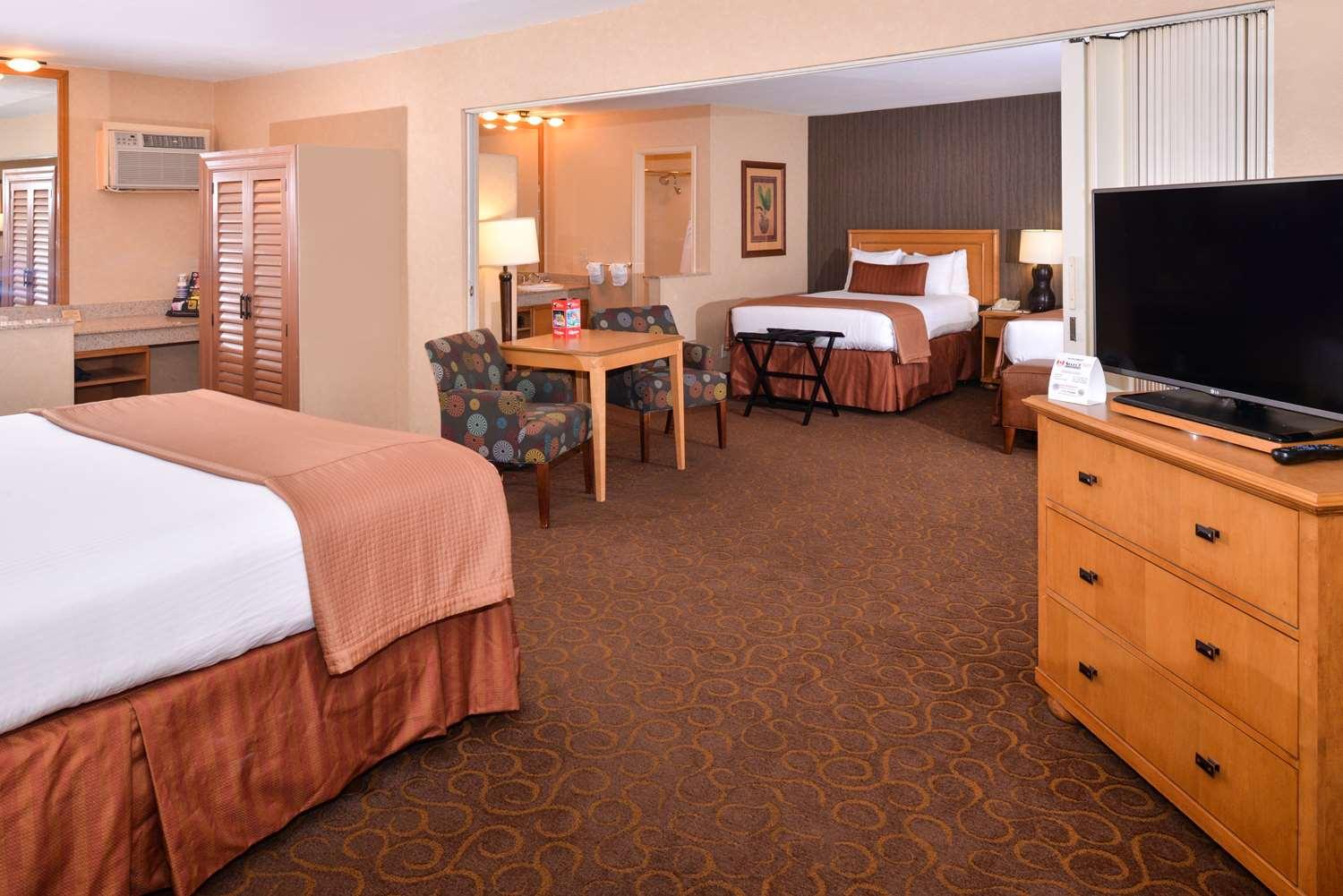Best Western Plus Pavilions Anaheim Zewnętrze zdjęcie