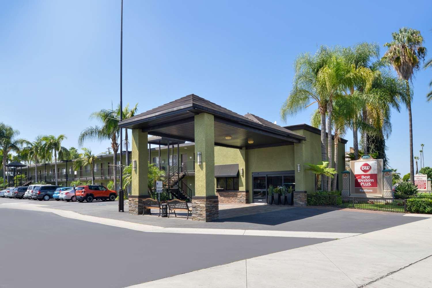 Best Western Plus Pavilions Anaheim Zewnętrze zdjęcie