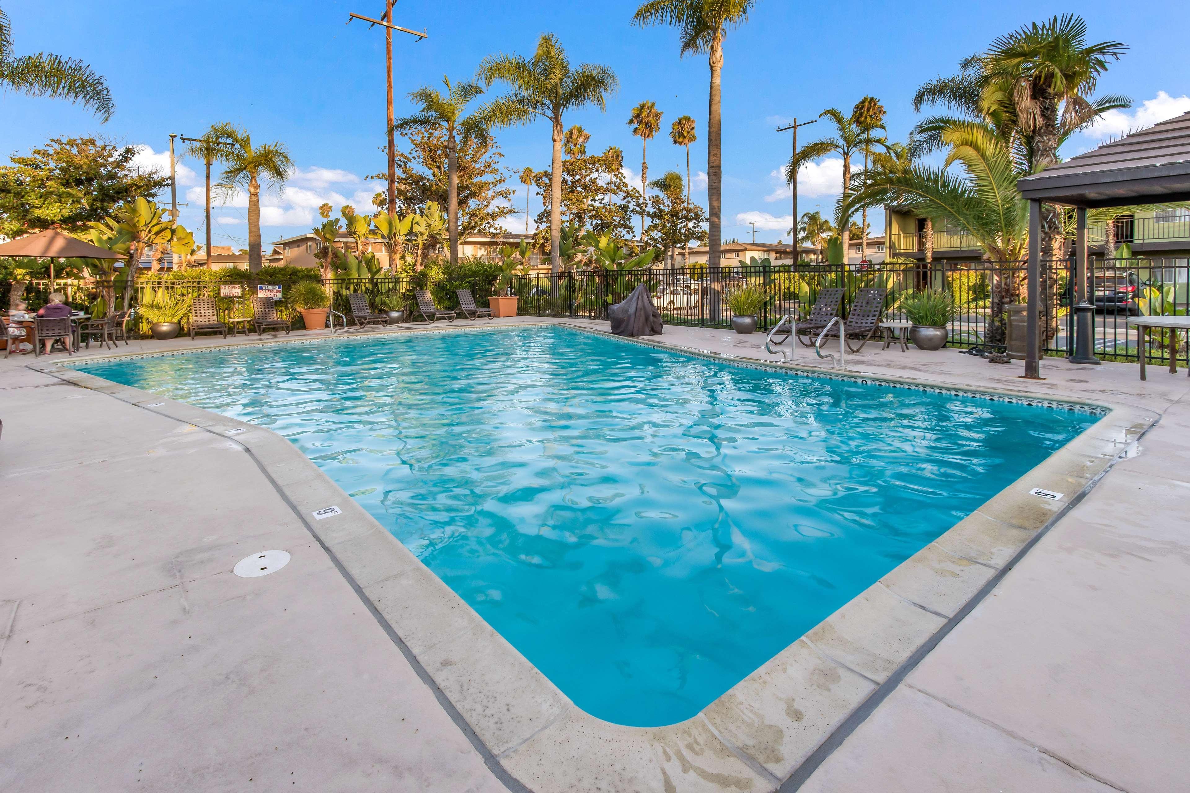 Best Western Plus Pavilions Anaheim Zewnętrze zdjęcie