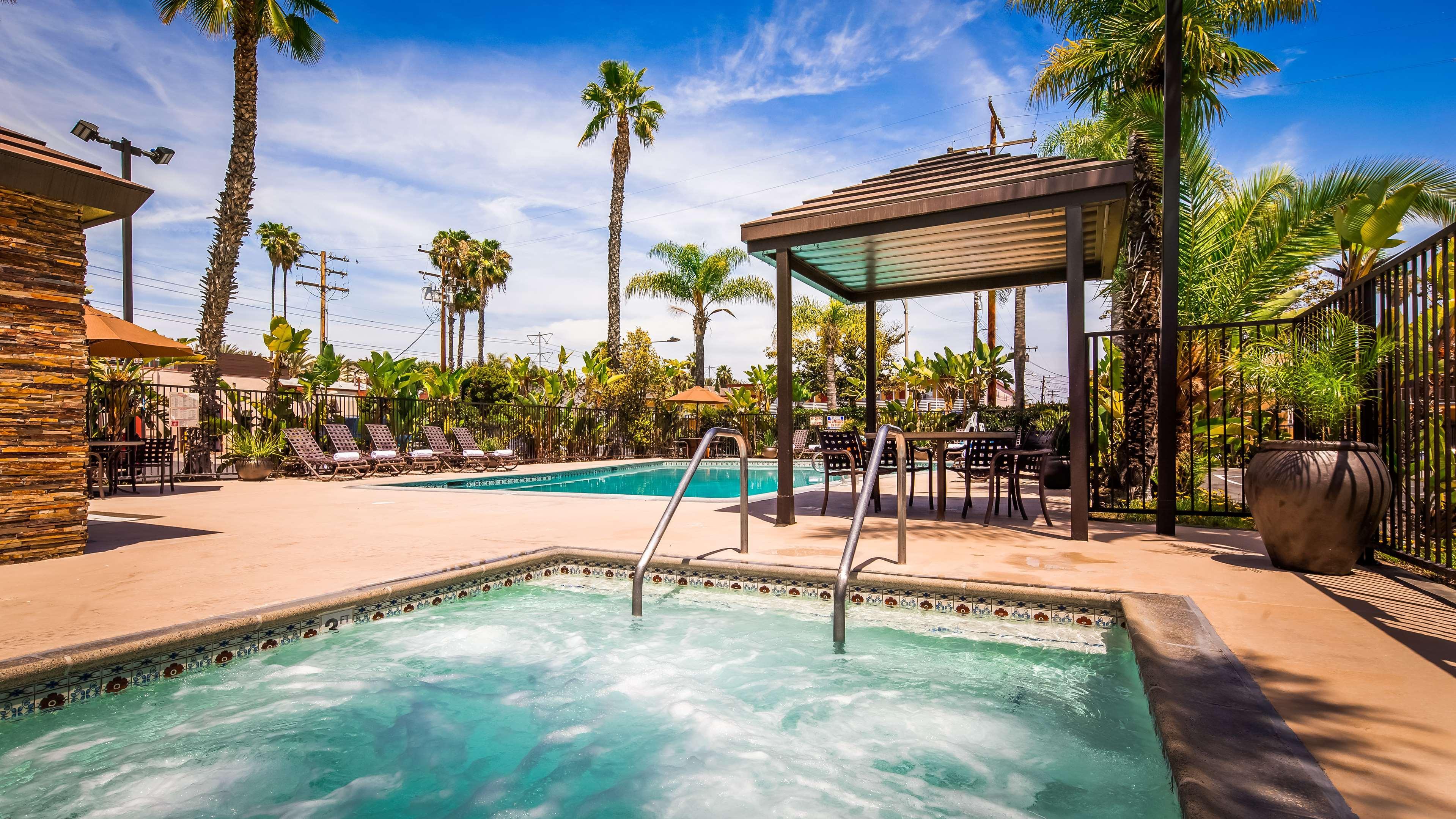 Best Western Plus Pavilions Anaheim Zewnętrze zdjęcie