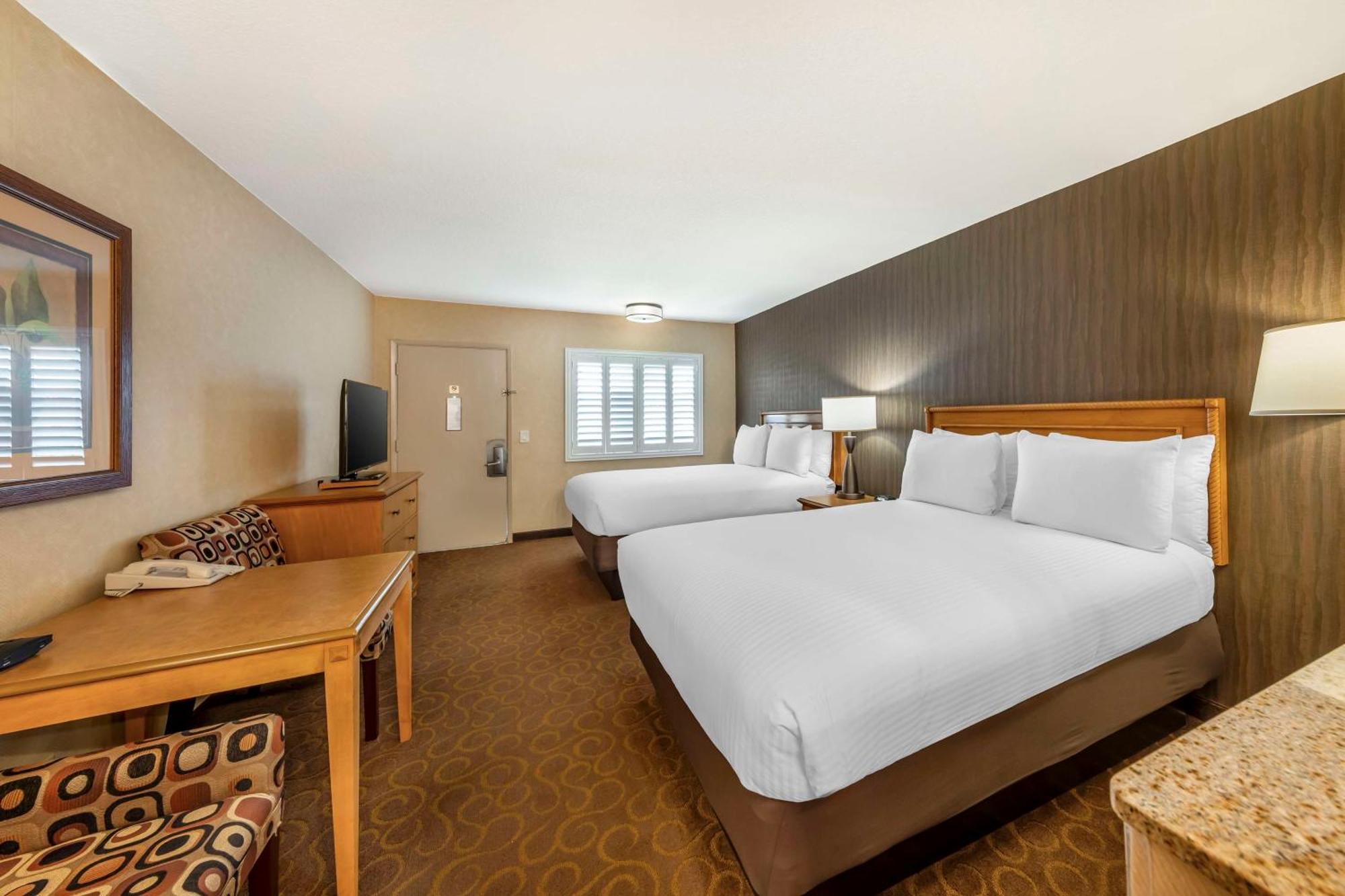 Best Western Plus Pavilions Anaheim Zewnętrze zdjęcie