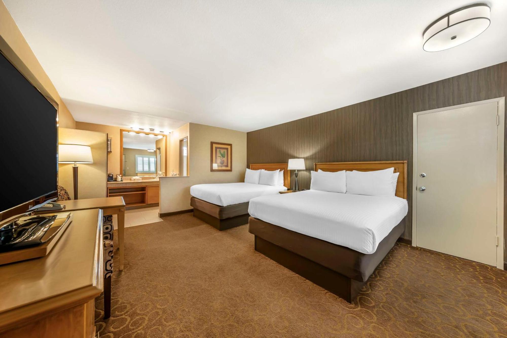 Best Western Plus Pavilions Anaheim Zewnętrze zdjęcie