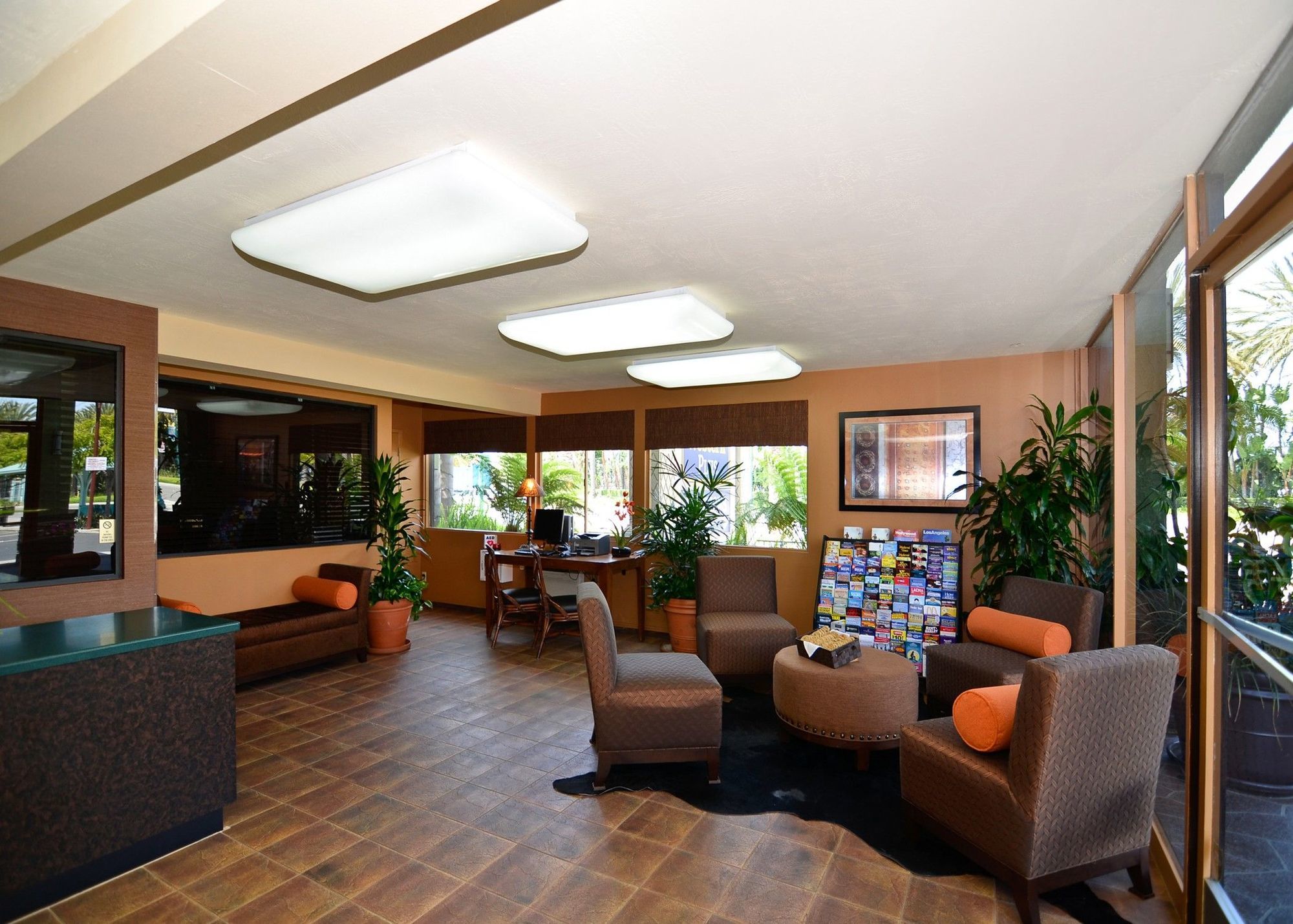 Best Western Plus Pavilions Anaheim Wnętrze zdjęcie